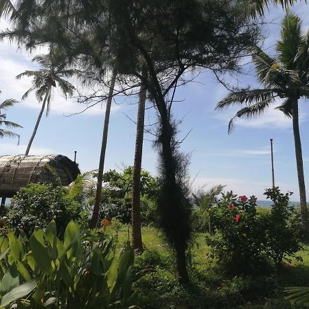 Sukriti Beach Resort Varkala Esterno foto