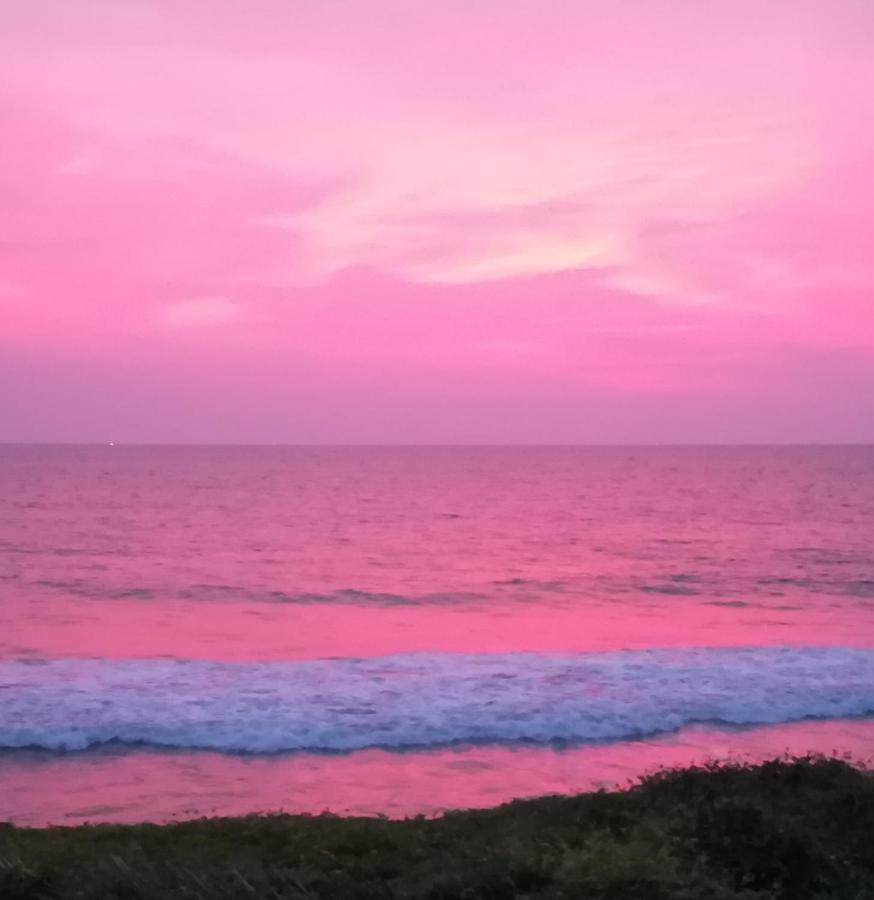 Sukriti Beach Resort Varkala Esterno foto
