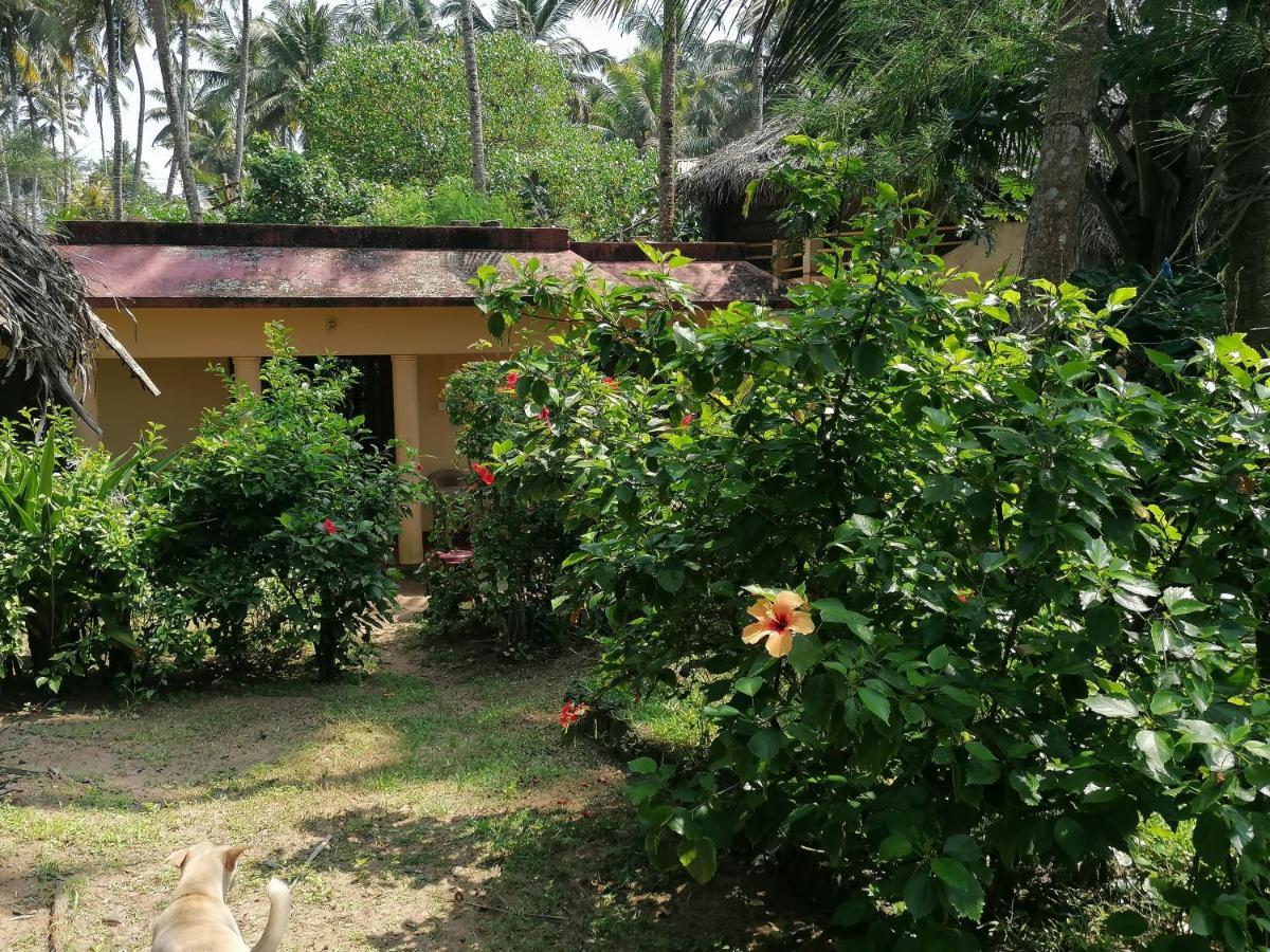 Sukriti Beach Resort Varkala Esterno foto