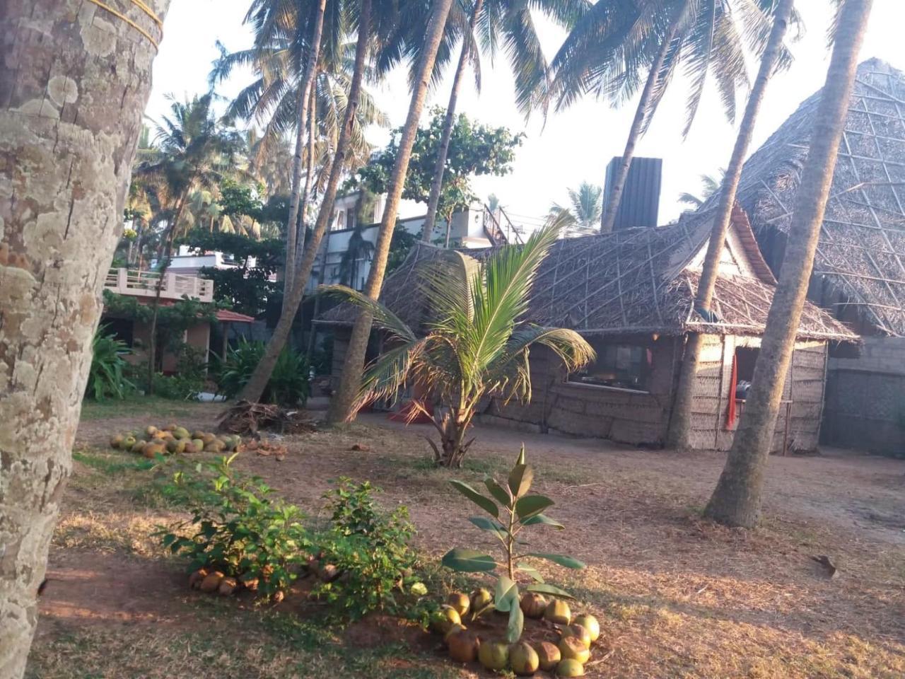 Sukriti Beach Resort Varkala Esterno foto