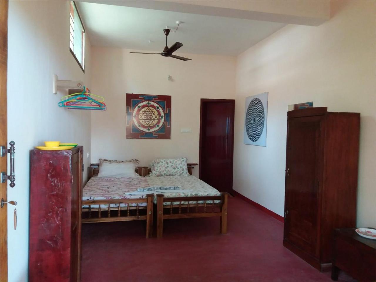 Sukriti Beach Resort Varkala Esterno foto