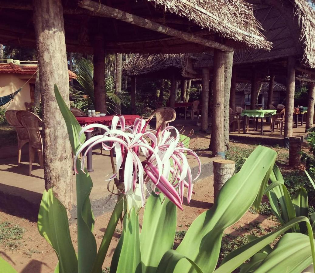 Sukriti Beach Resort Varkala Esterno foto