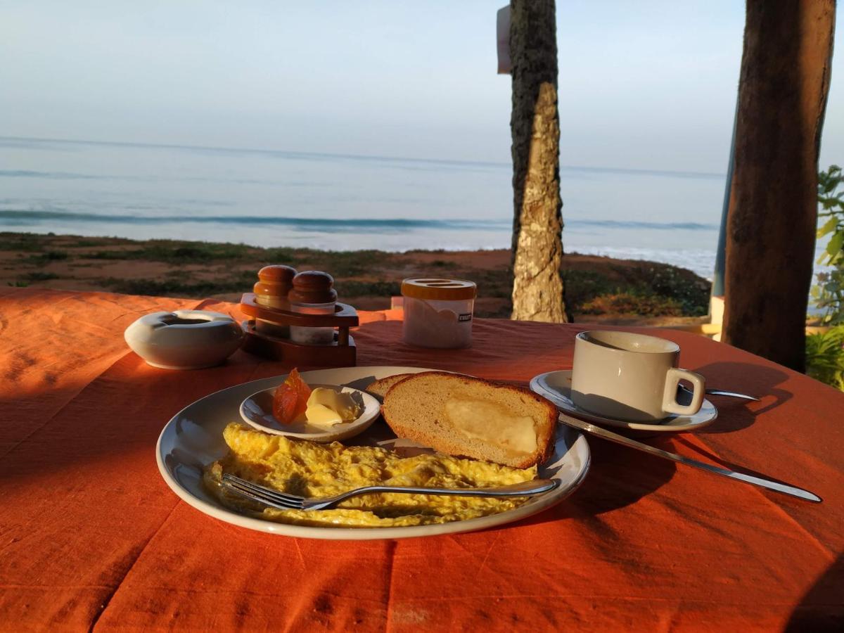 Sukriti Beach Resort Varkala Esterno foto